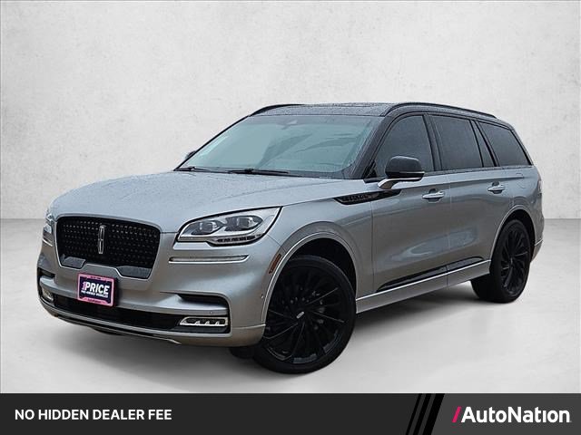 Used 2024 Lincoln Aviator Reserve w/ Equipment Group 201A AWD/4WD image 1
