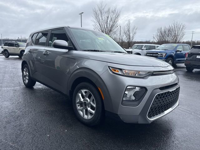 Used 2022 Kia Soul LX w/ Technology Package