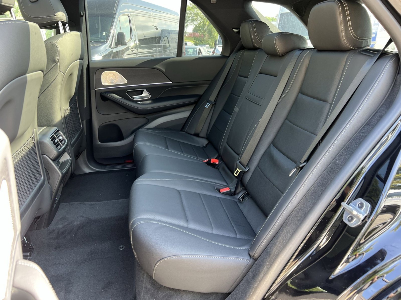 Certified 2026 Mercedes-Benz GLE 350 4MATIC image 23