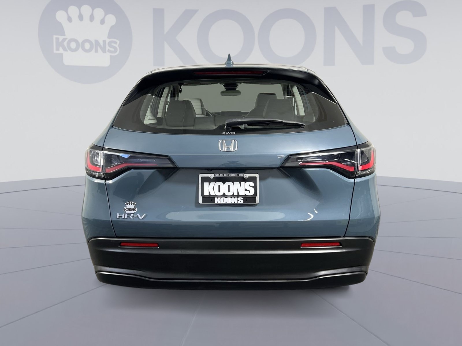 Used 2024 Honda HR-V LX image 10