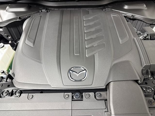 New 2026 MAZDA CX-90 3.3 Turbo w/ Preferred Package AWD/4WD image 14