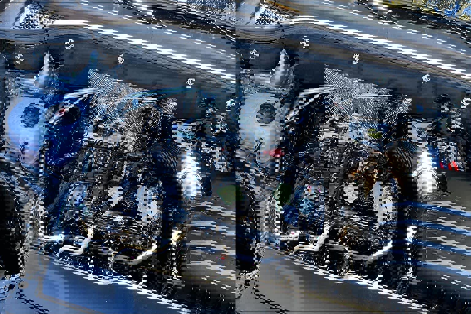 Used 2024 Volkswagen Atlas Cross Sport SEL R-Line image 30