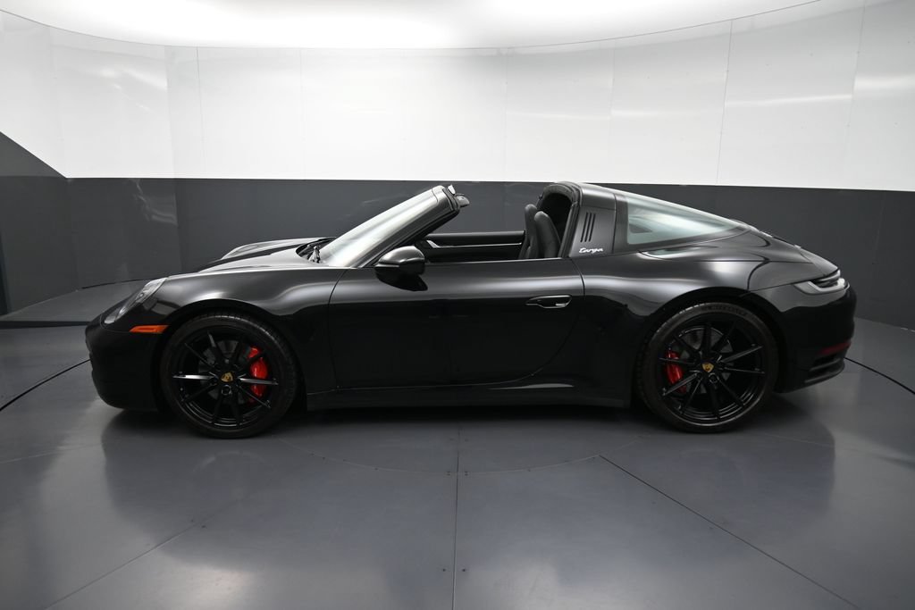 Certified 2024 Porsche 911 Targa 4S AWD/4WD image 30