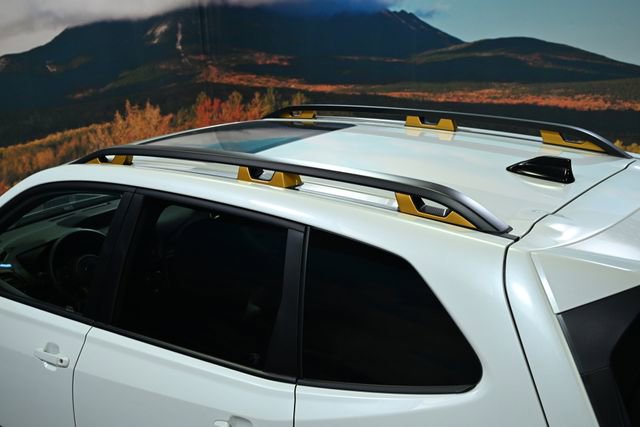 Certified 2025 Subaru Forester Wilderness w/ Wilderness Package AWD/4WD image 17