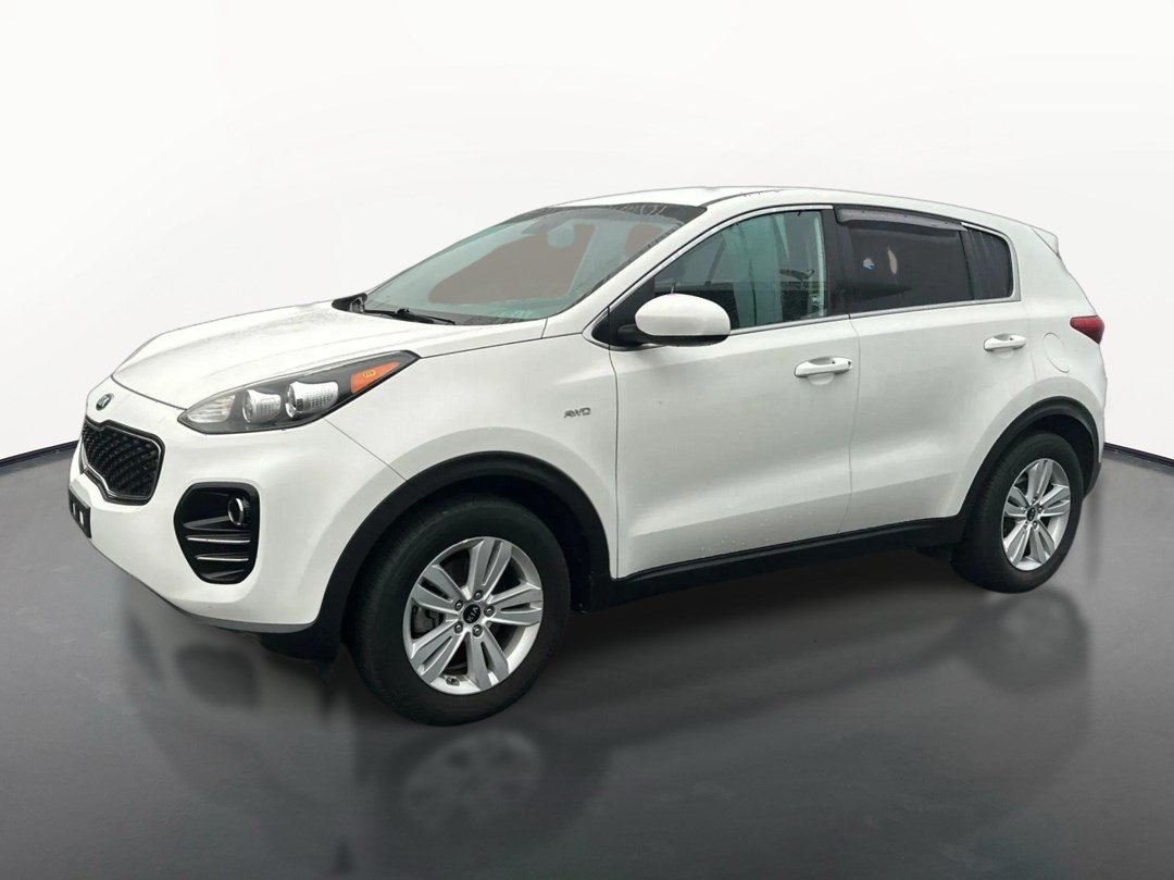 Used 2017 Kia Sportage LX AWD/4WD image 7