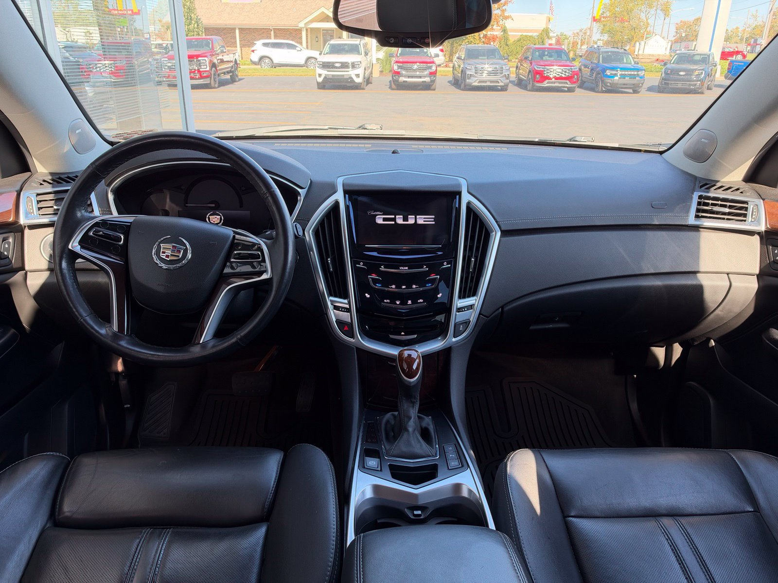 Used 2014 Cadillac SRX Performance w/ Driver Awareness Package FWD image 17