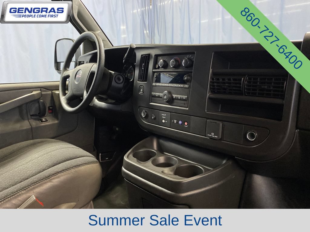 Used 2025 GMC Savana 2500 w/ Driver Convenience Package RWD image 37