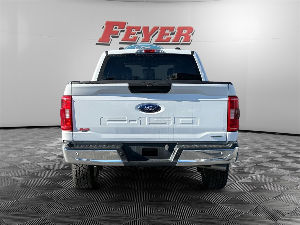 Certified 2023 Ford F150 XLT image 4
