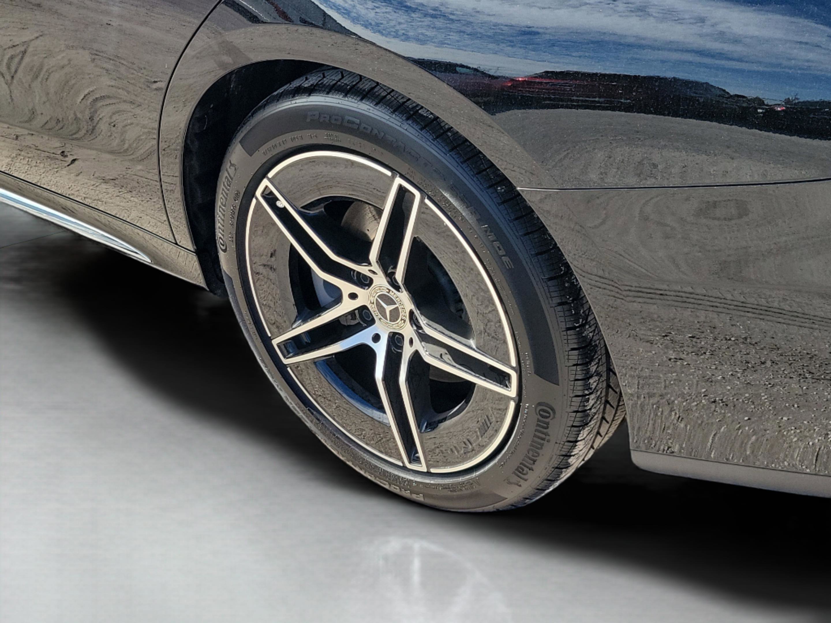 Certified 2025 Mercedes-Benz E 350 Sedan image 5