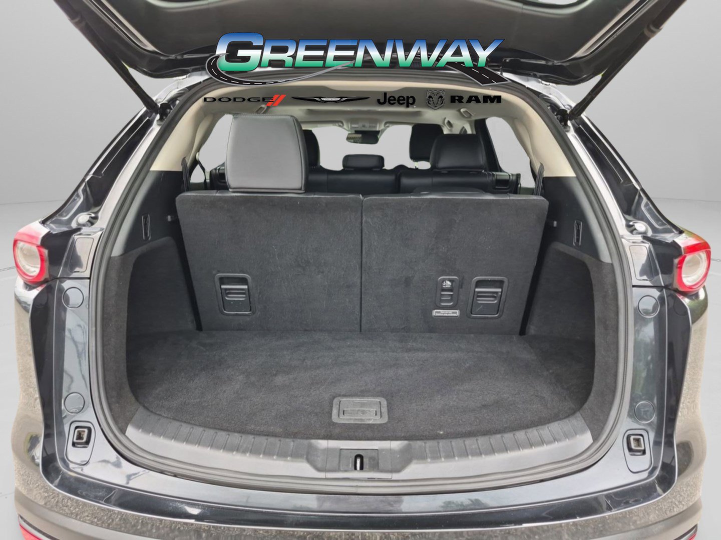 Used 2022 MAZDA CX-9 Touring w/ Touring Premium Package AWD/4WD image 28