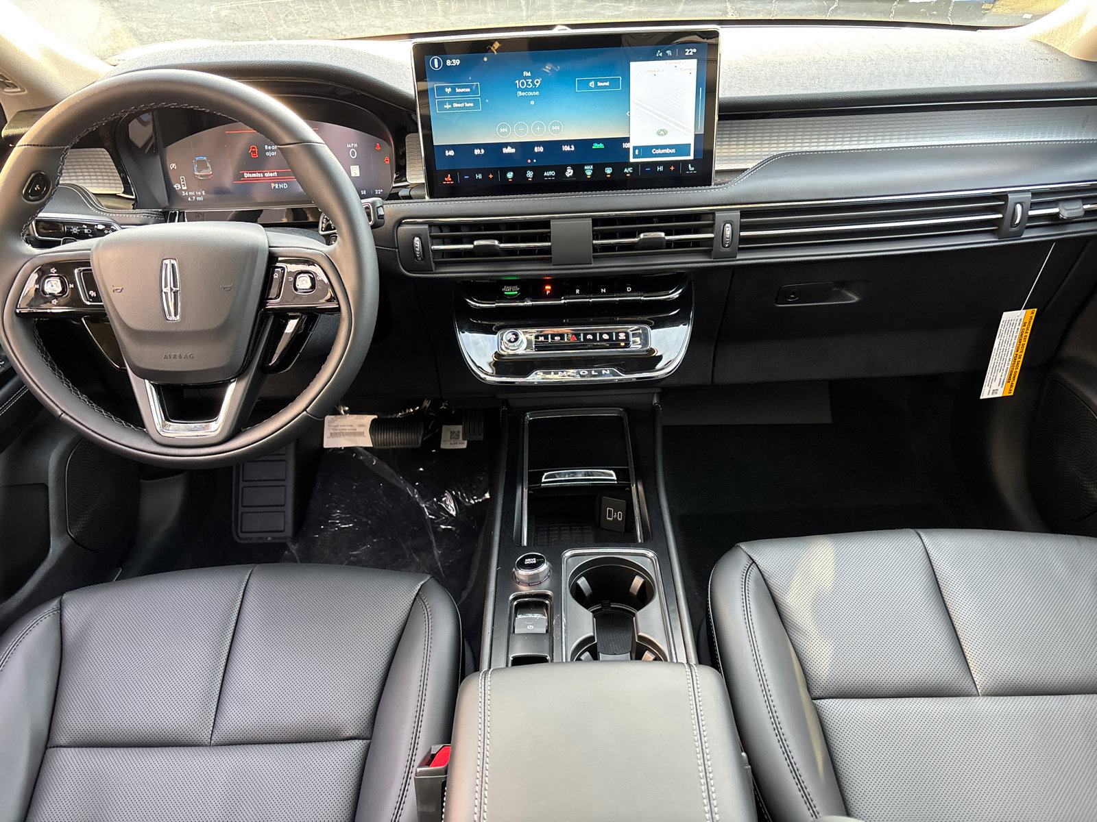 New 2026 Lincoln Corsair Premiere image 30