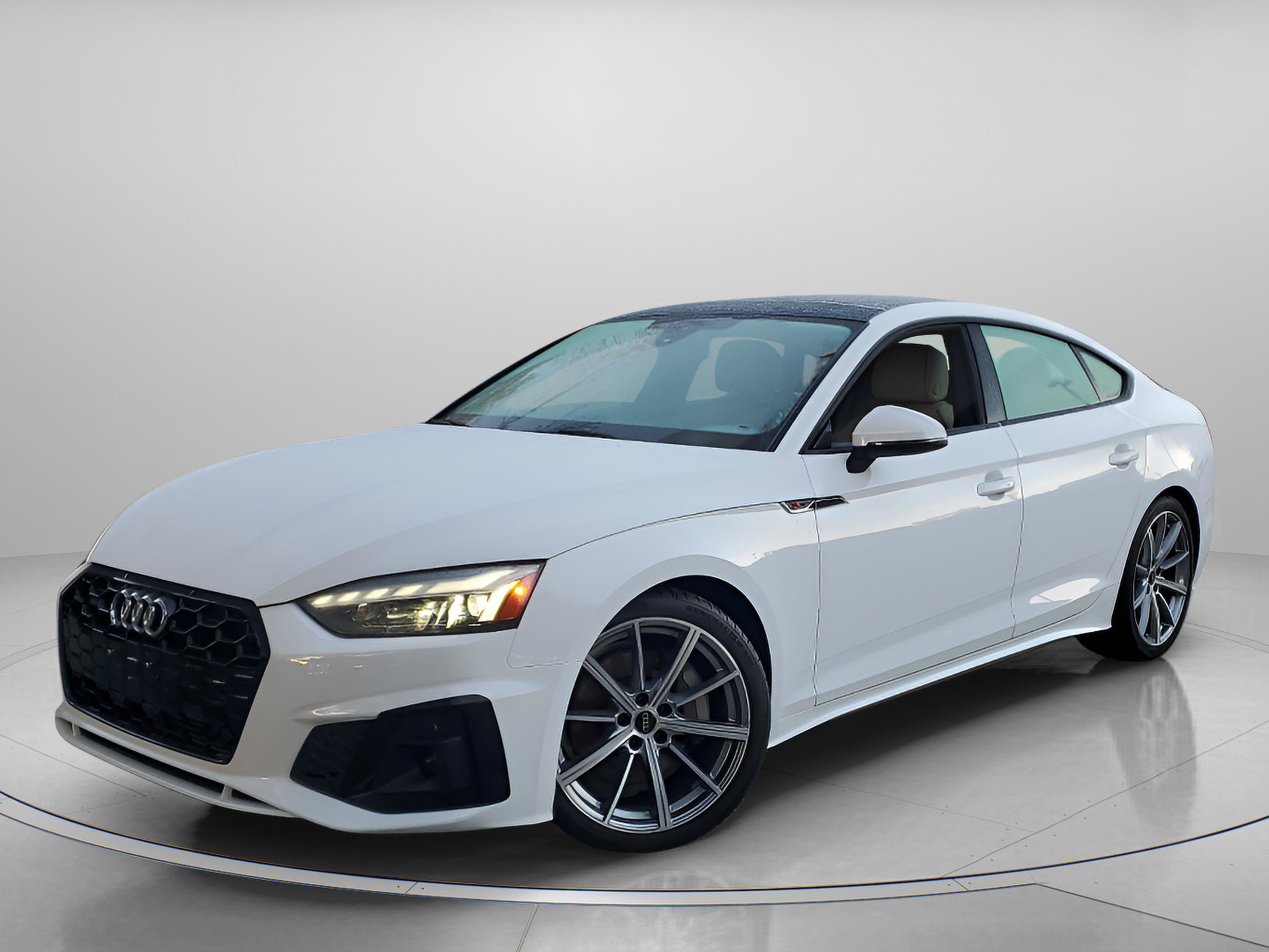 Used 2025 Audi A5 2.0T Premium Plus image 2