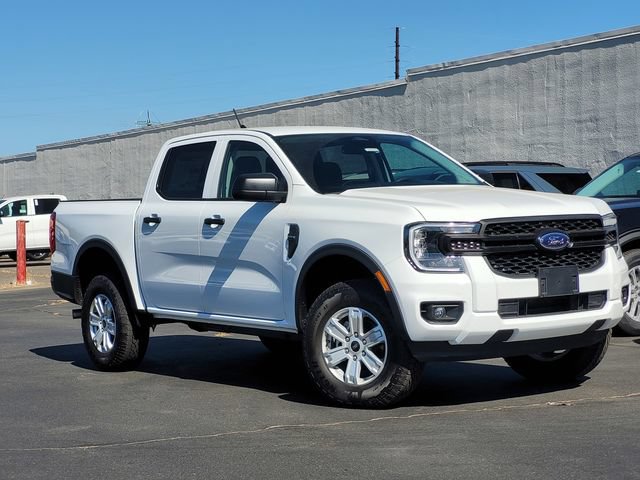 New 2026 Ford Ranger XL w/ Trailer Tow Package