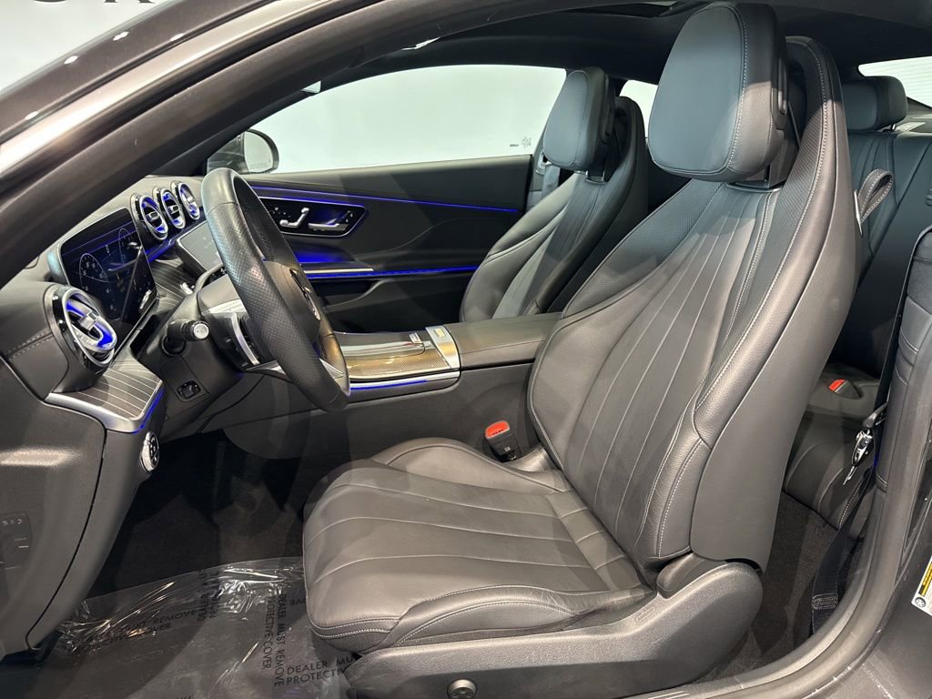 Used 2024 Mercedes-Benz CLE 300 4MATIC Coupe image 11