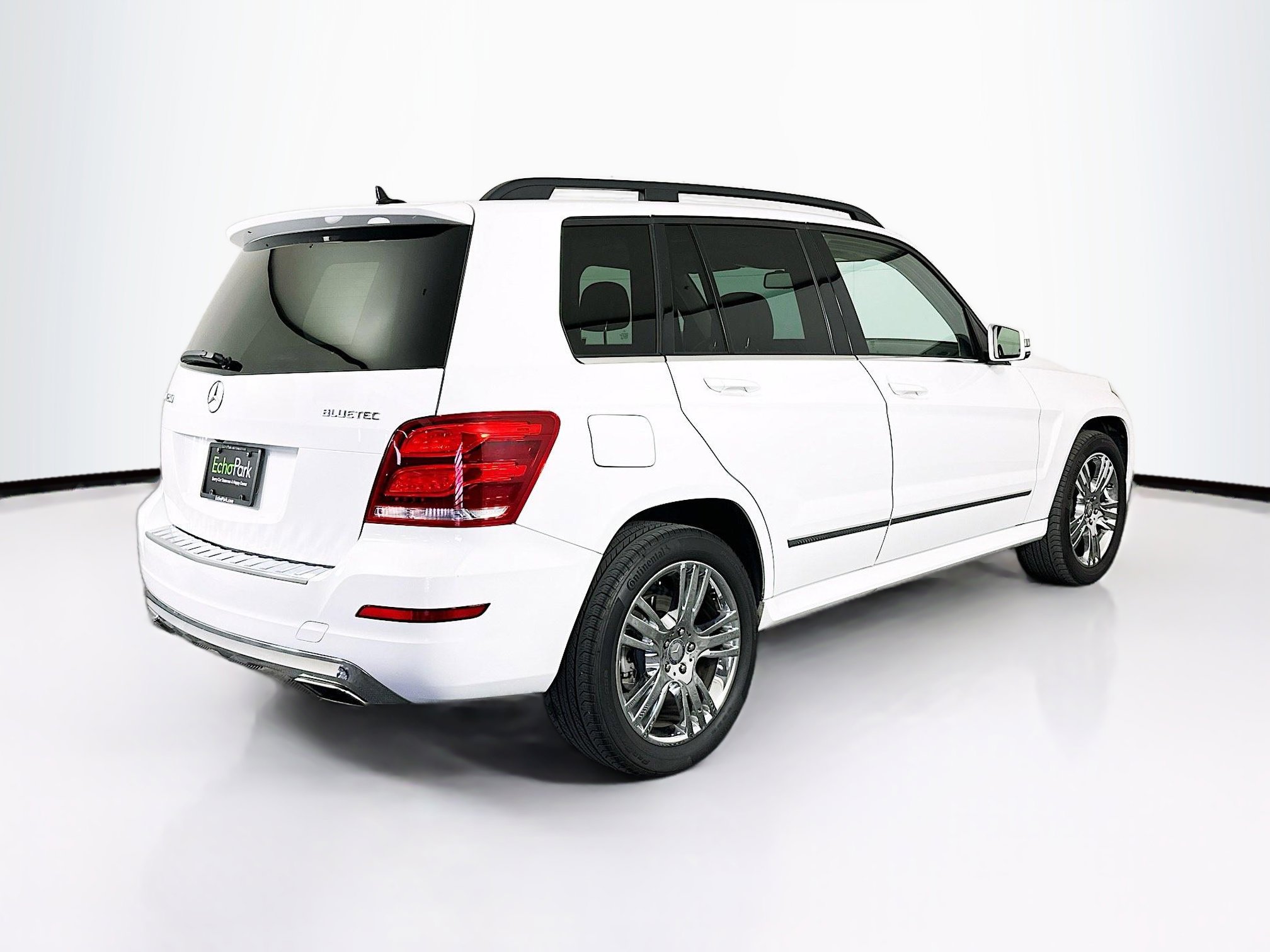 Used 2015 Mercedes-Benz GLK 250 BlueTEC 4MATIC image 9