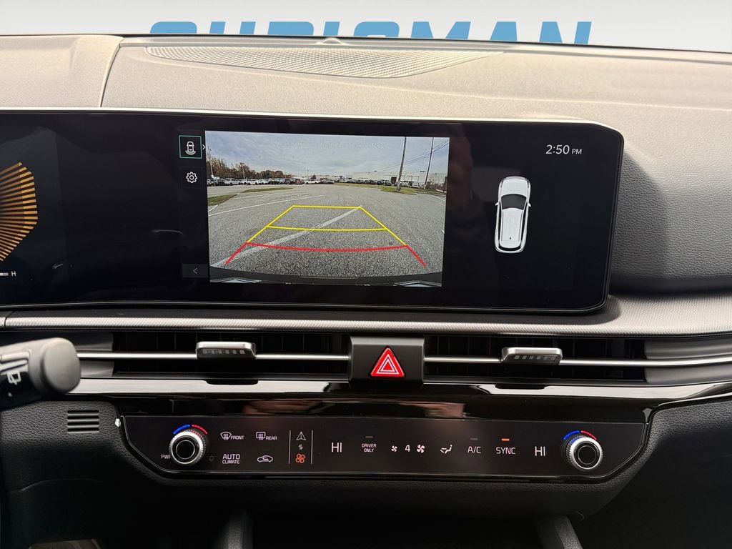 New 2026 Kia Sportage LX image 20