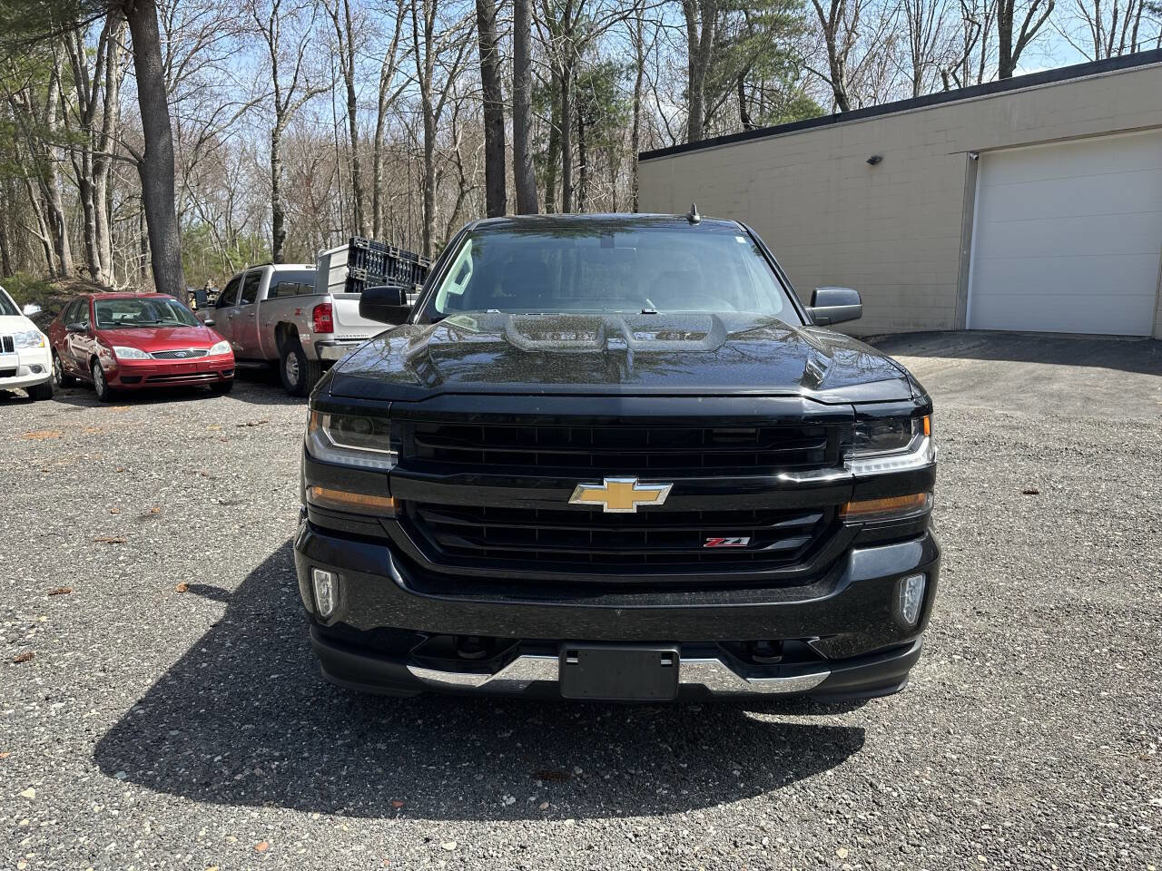 Used 2019 Chevrolet Silverado 1500 LT w/ All Star Edition AWD/4WD image 19