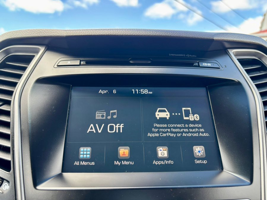Used 2017 Hyundai Santa Fe Sport image 21