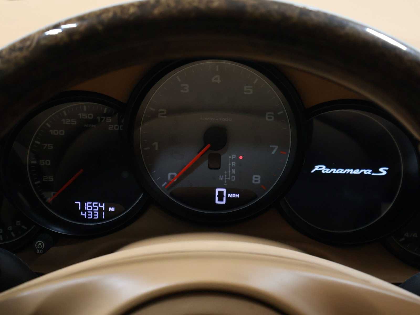 Used 2012 Porsche Panamera S RWD image 22