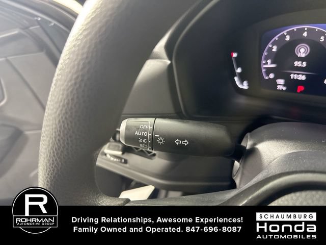 Certified 2024 Honda Accord EX image 16