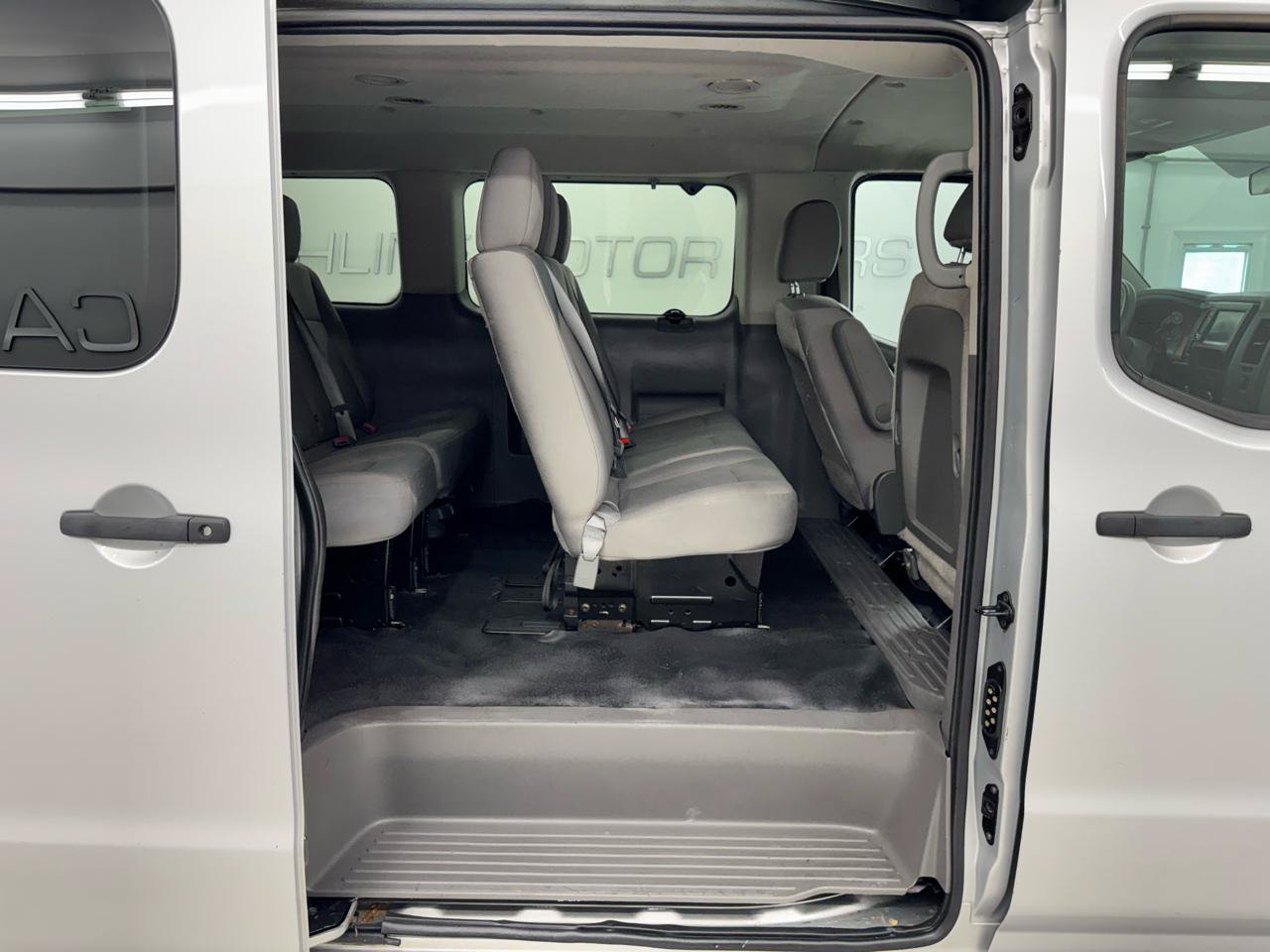 Used 2019 Nissan NV 3500 S RWD image 14