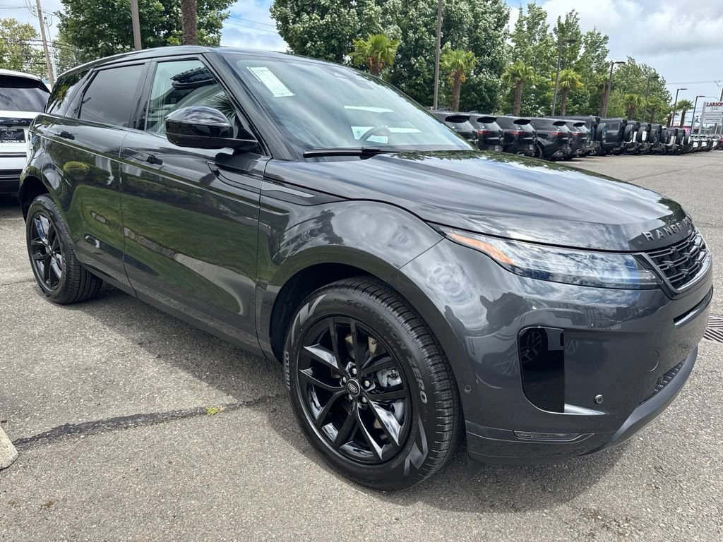 New 2026 Land Rover Range Rover Evoque S AWD/4WD image 8