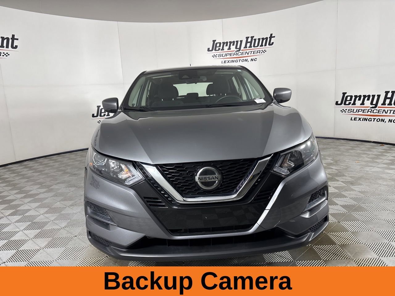 Used 2021 Nissan Rogue Sport S image 4