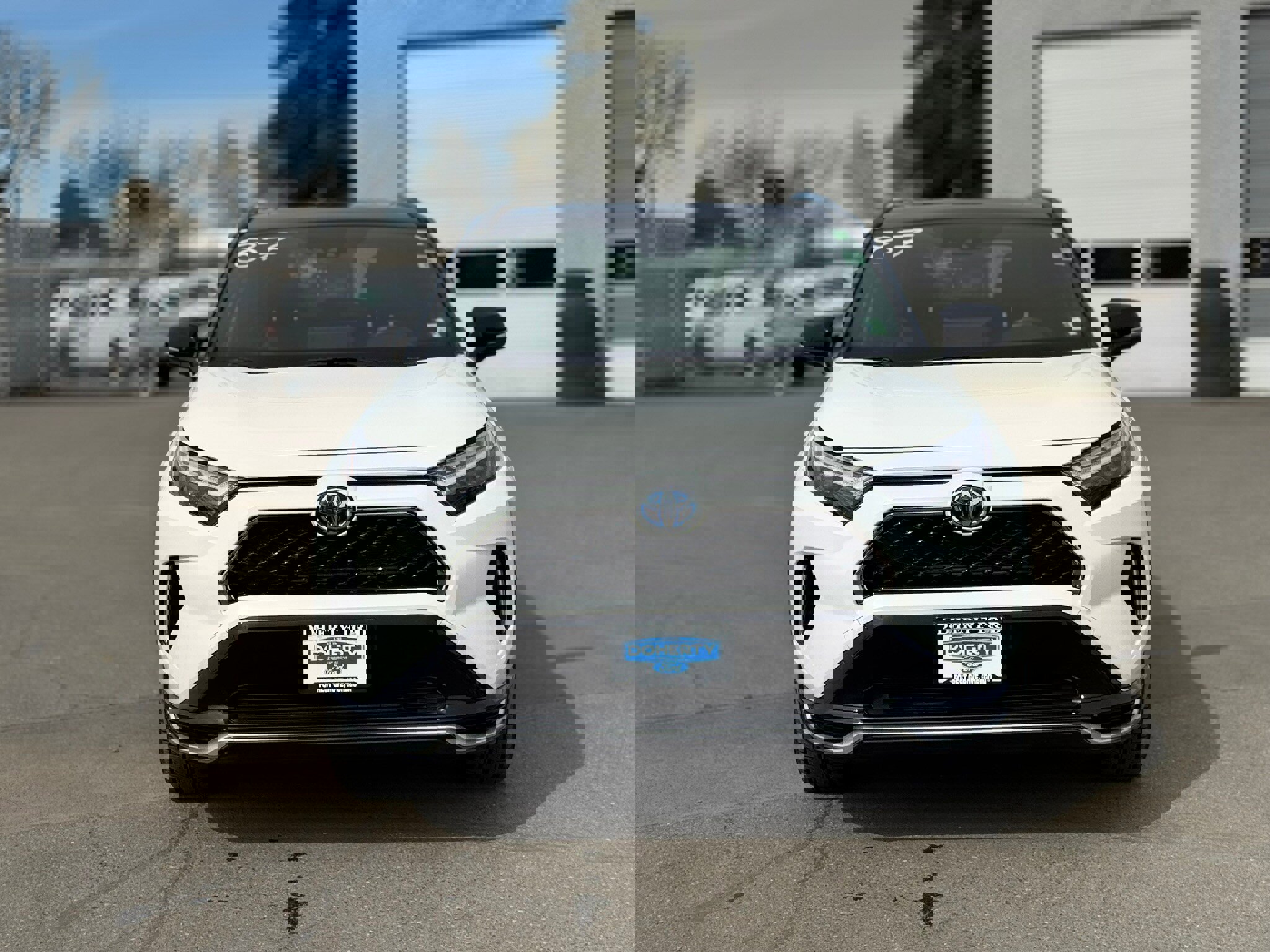 Used 2022 Toyota RAV4 XSE w/ Weather Package image 8