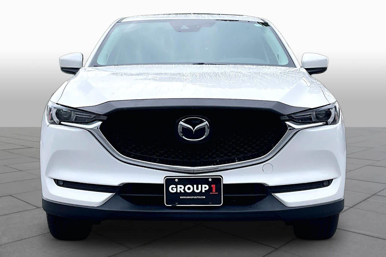 Used 2020 MAZDA CX-5 Grand Touring AWD/4WD image 3
