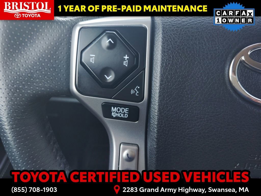 Certified 2023 Toyota 4Runner TRD Sport image 29