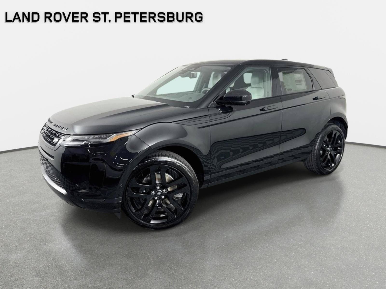 New 2026 Land Rover Range Rover Evoque S AWD/4WD image 1