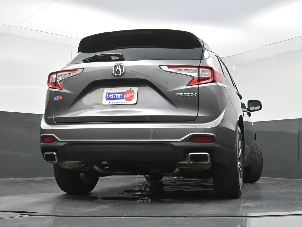Used 2023 Acura RDX w/ Technology Package FWD image 33