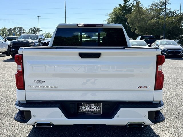 New 2025 Chevrolet Silverado 1500 RST w/ Convenience Package II image 3