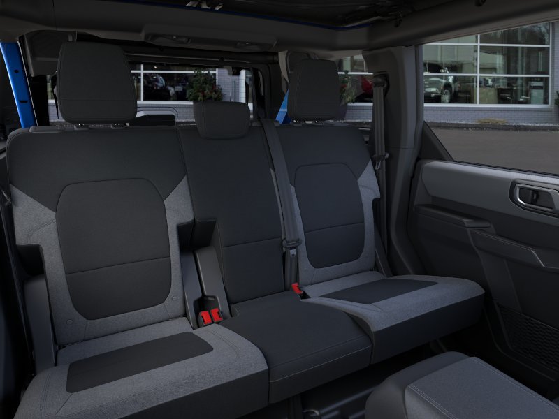 New 2026 Ford Bronco Big Bend AWD/4WD image 11