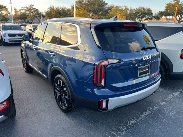 Used 2024 Kia Telluride SX image 6