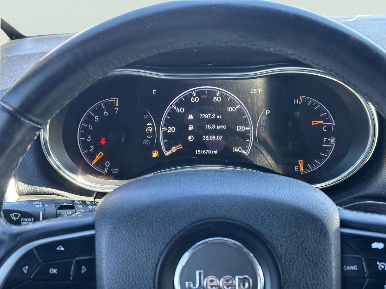 Used 2018 Jeep Grand Cherokee Laredo RWD image 26