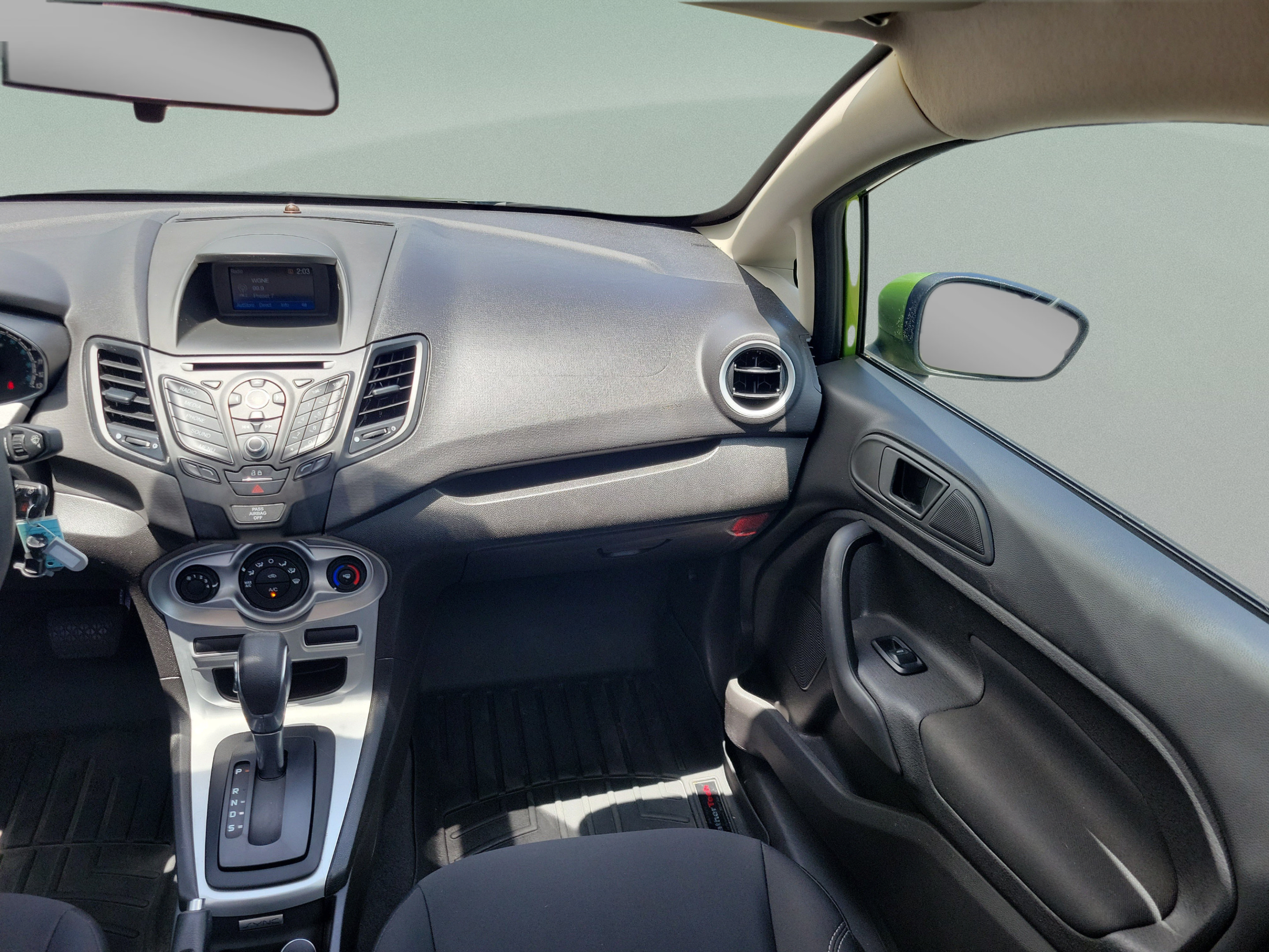Used 2019 Ford Fiesta SE FWD image 7