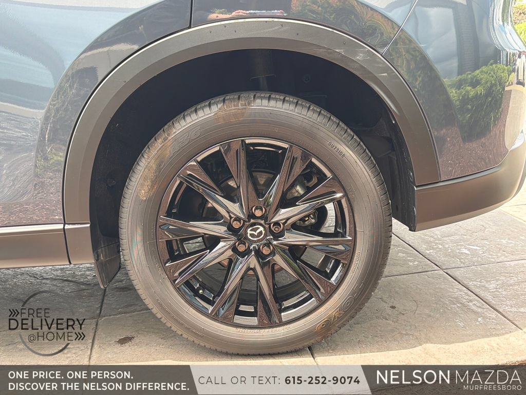 Certified 2025 MAZDA CX-5 Carbon Edition AWD/4WD image 11