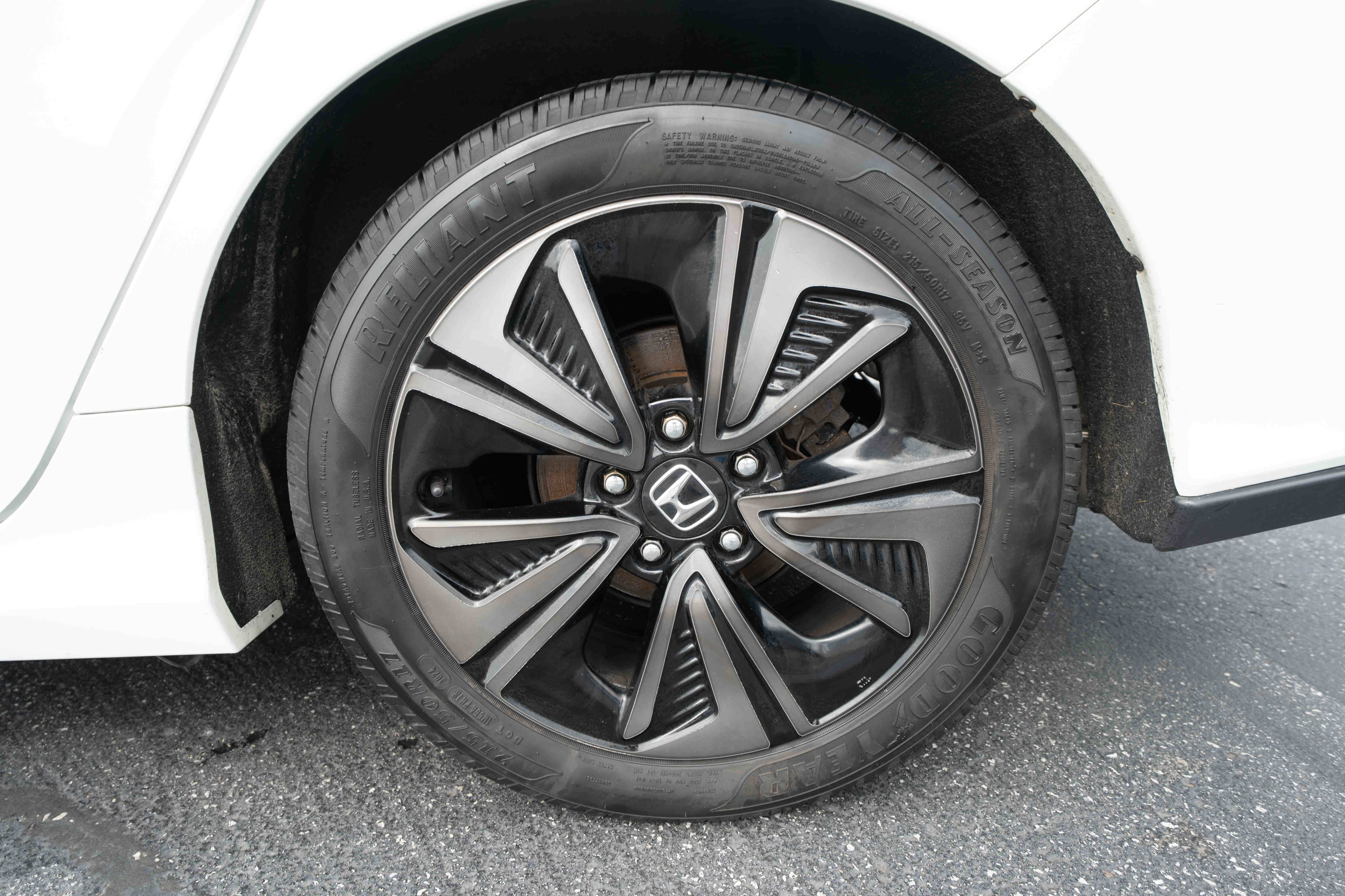 Used 2019 Honda Civic EX image 28