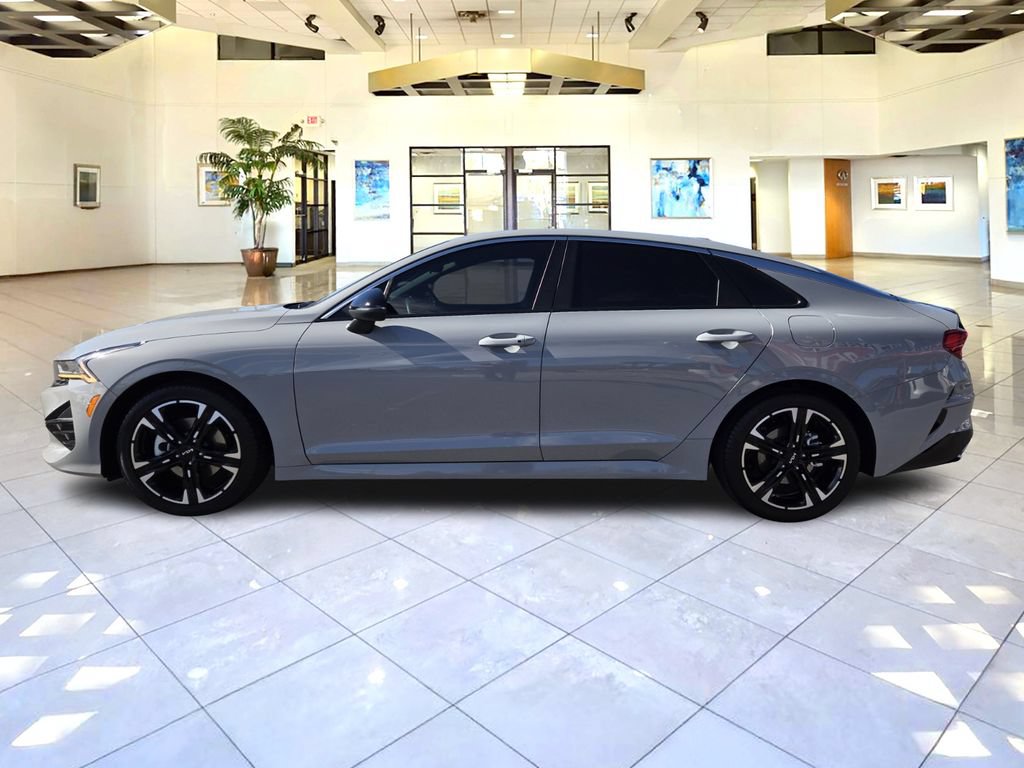 Used 2023 Kia K5 GT-Line w/ GT-Line Premium Package AWD/4WD image 8