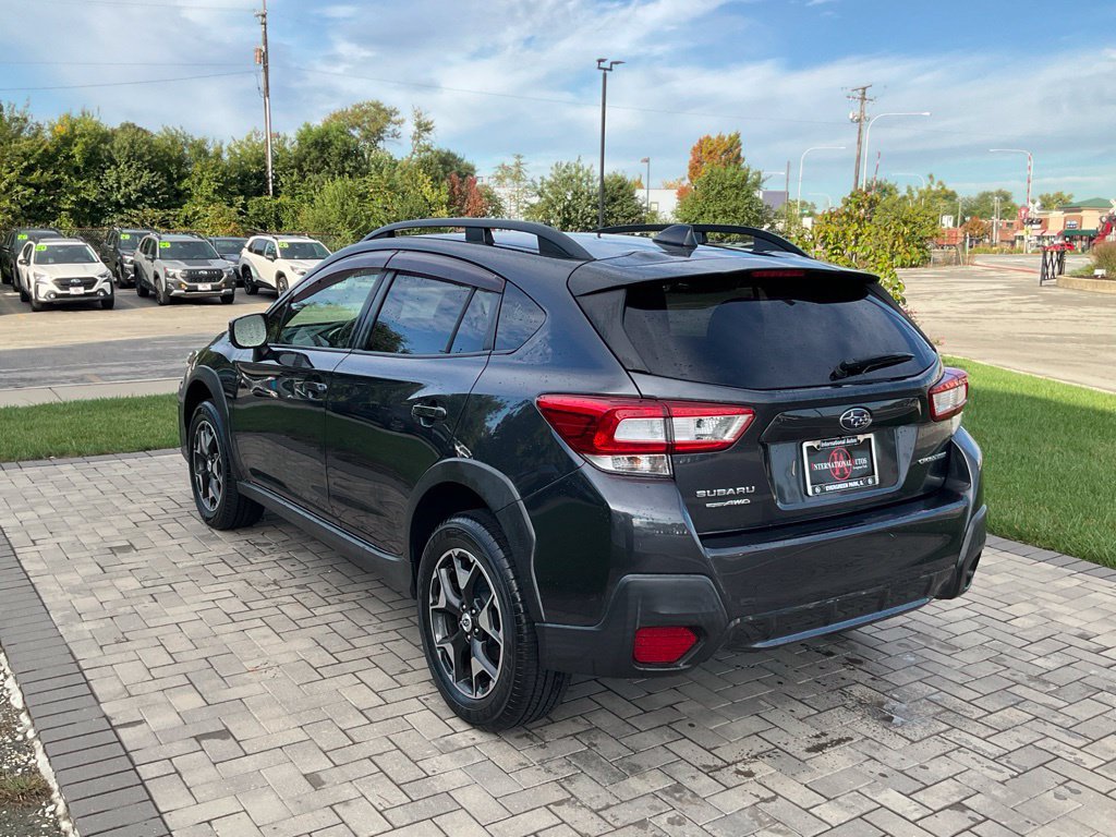 Used 2018 Subaru Crosstrek 2.0i Premium AWD/4WD image 2