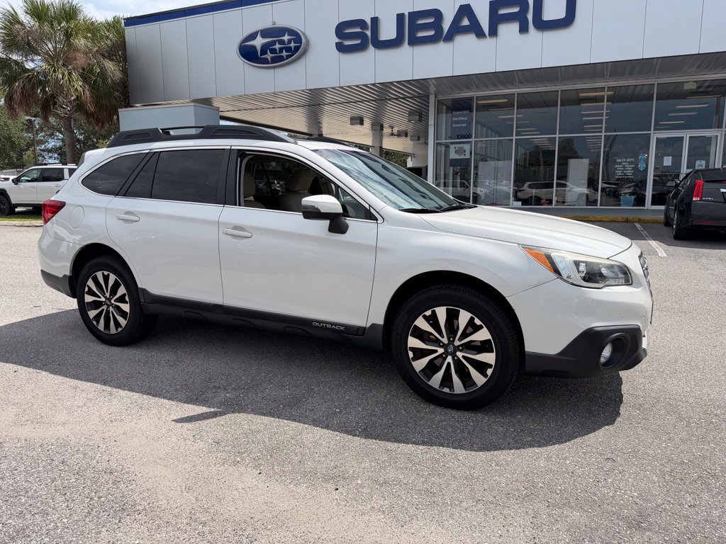 Used 2015 Subaru Outback 2.5i Limited