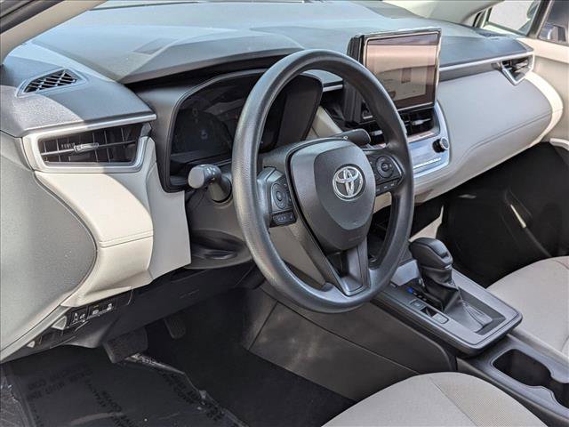 Used 2026 Toyota Corolla Cross L FWD image 10