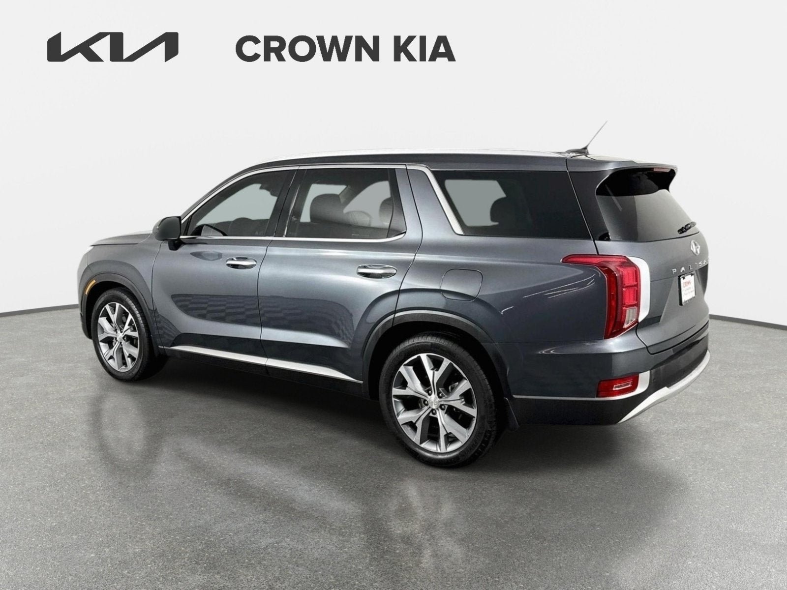 Used 2021 Hyundai Palisade SEL w/ Convenience Package FWD image 8