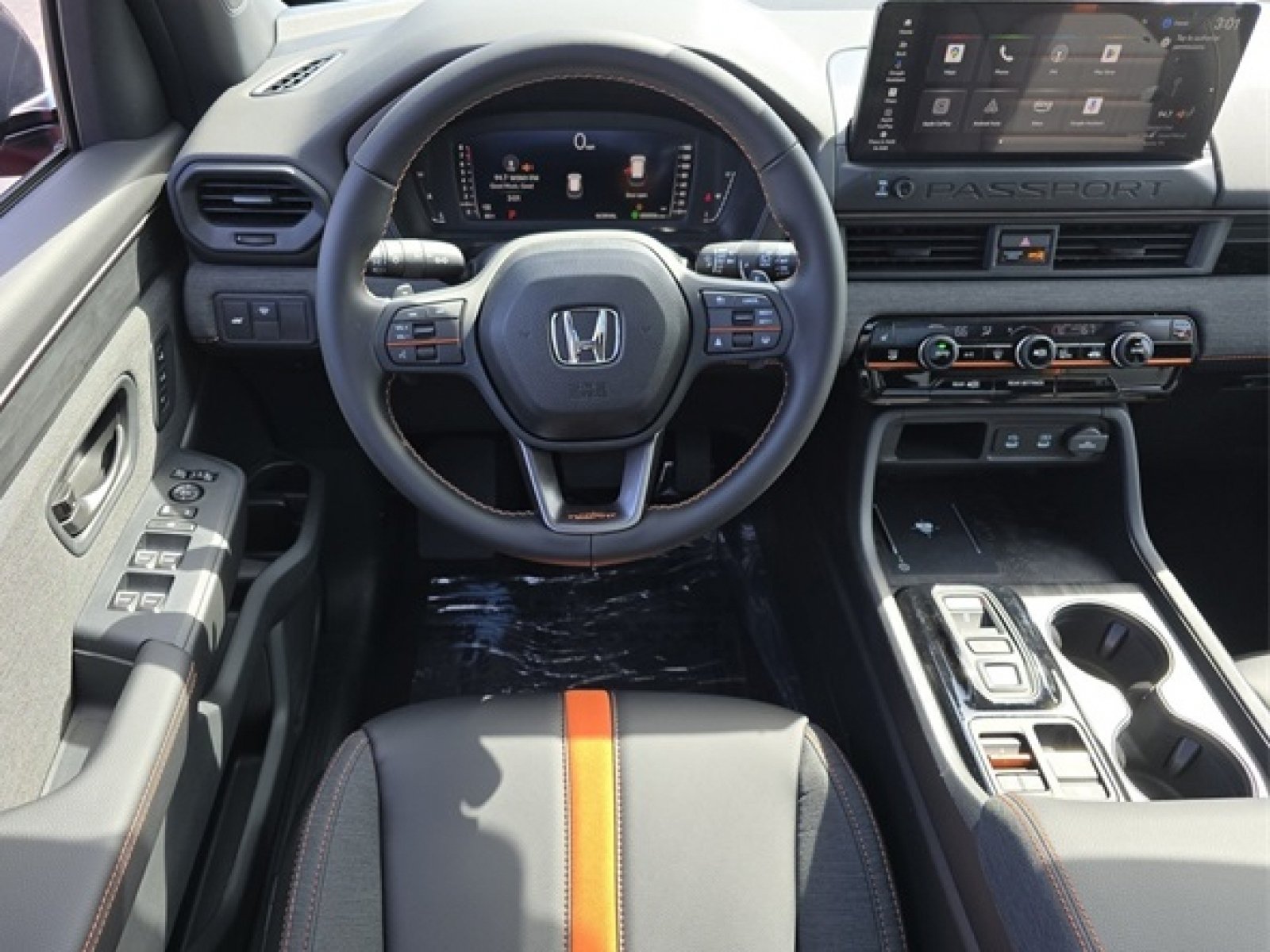 New 2026 Honda Passport TrailSport image 14