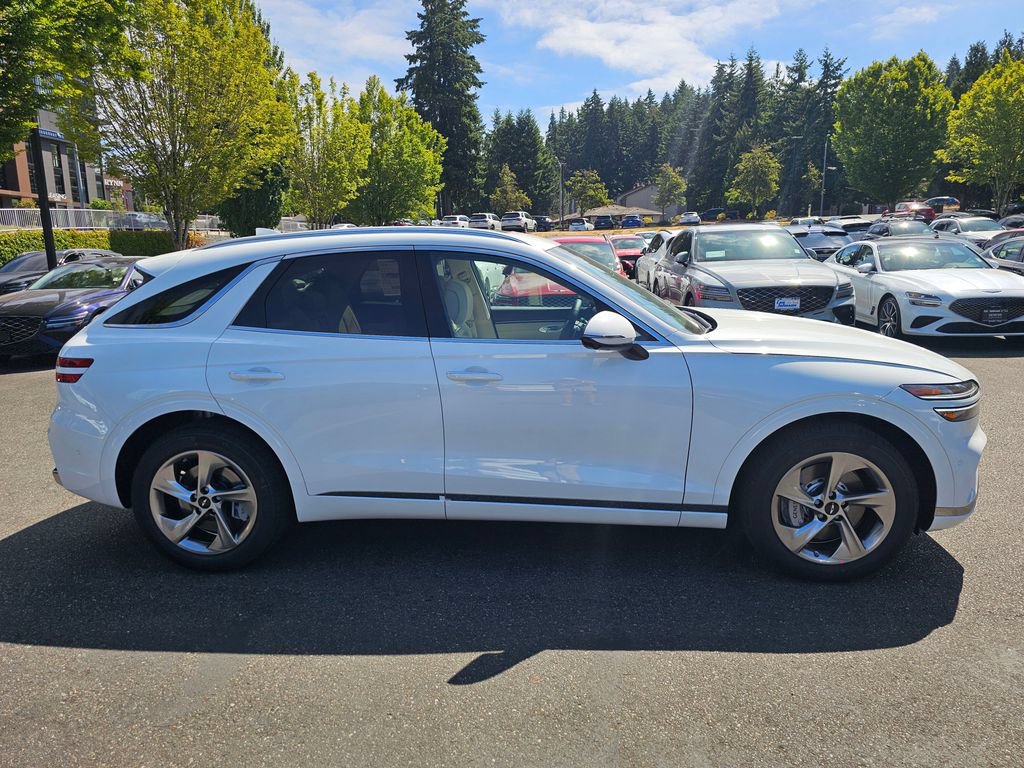 New 2026 Genesis GV70 2.5T Advanced AWD/4WD image 4