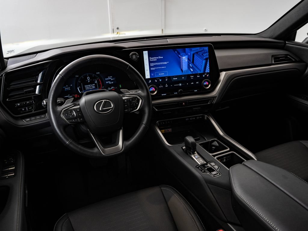 Certified 2024 Lexus TX 350 AWD w/ Captains Chair Package image 4