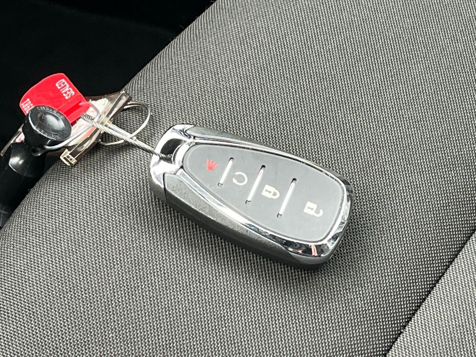 Used 2025 Chevrolet TrailBlazer LT image 22