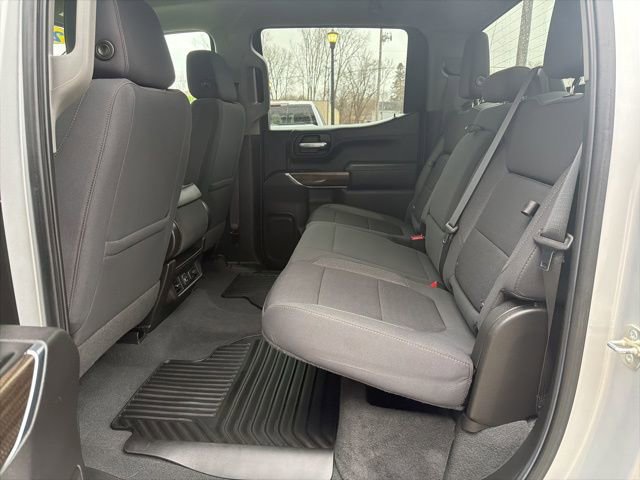 Certified 2022 Chevrolet Silverado 1500 RST w/ Bed Protection Package image 16