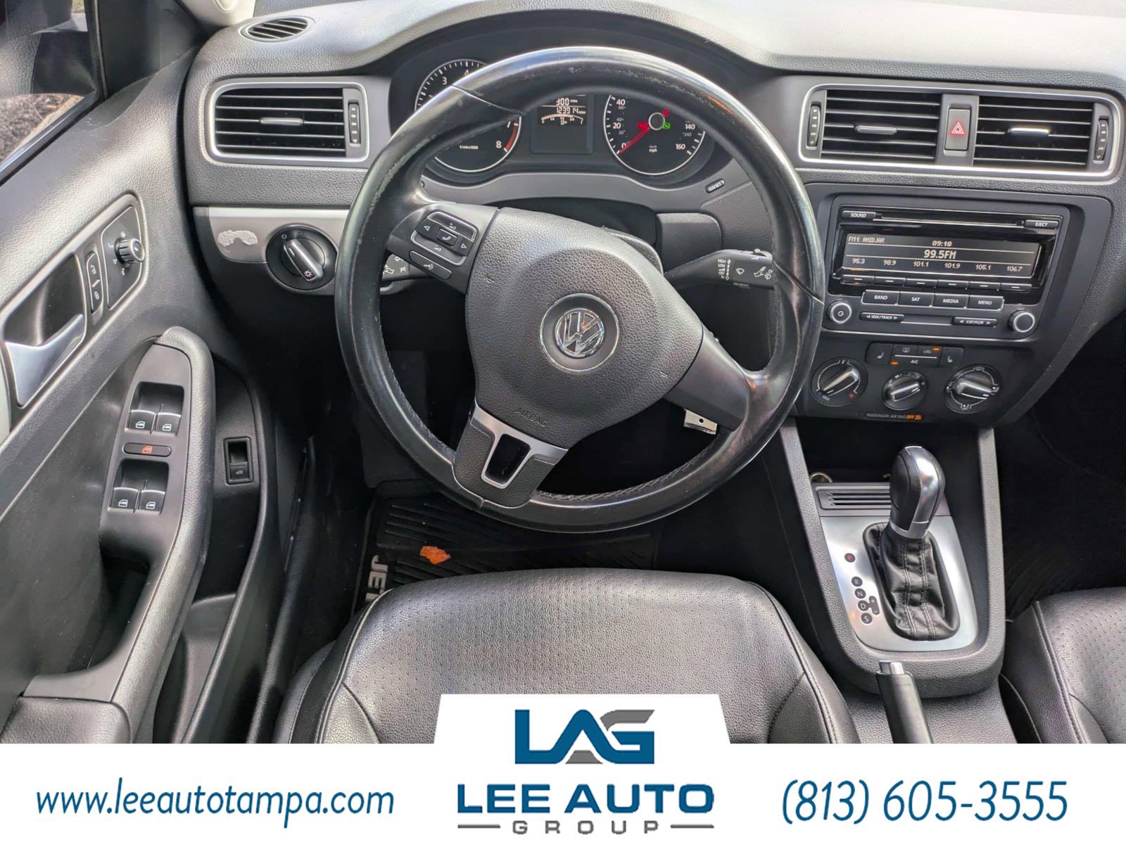 Used 2014 Volkswagen Jetta SE FWD image 14